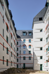 Aufstockung Mehrfamilienhaus, Hamburg