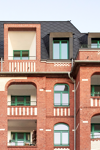 Aufstockung Mehrfamilienhaus, Hamburg