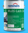 Landingpage Multi-Lack 3in1