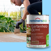 Landingpage Gartenholz-Öl