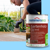 Landingpage Gartenholz-Öl