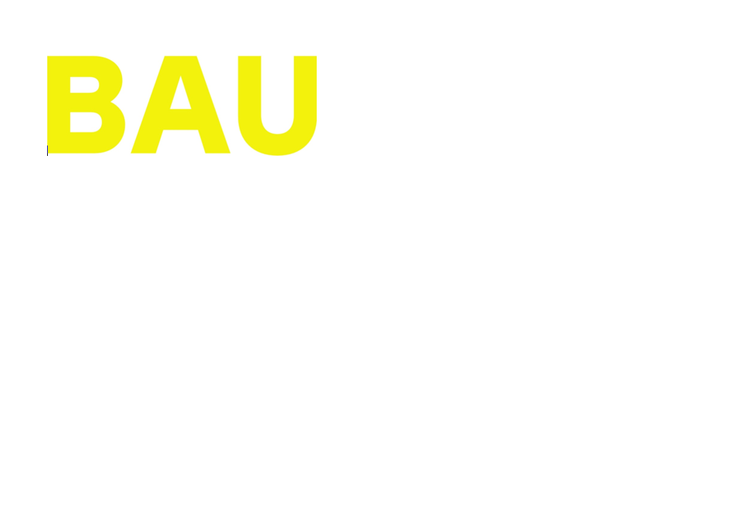 BAU Messe München