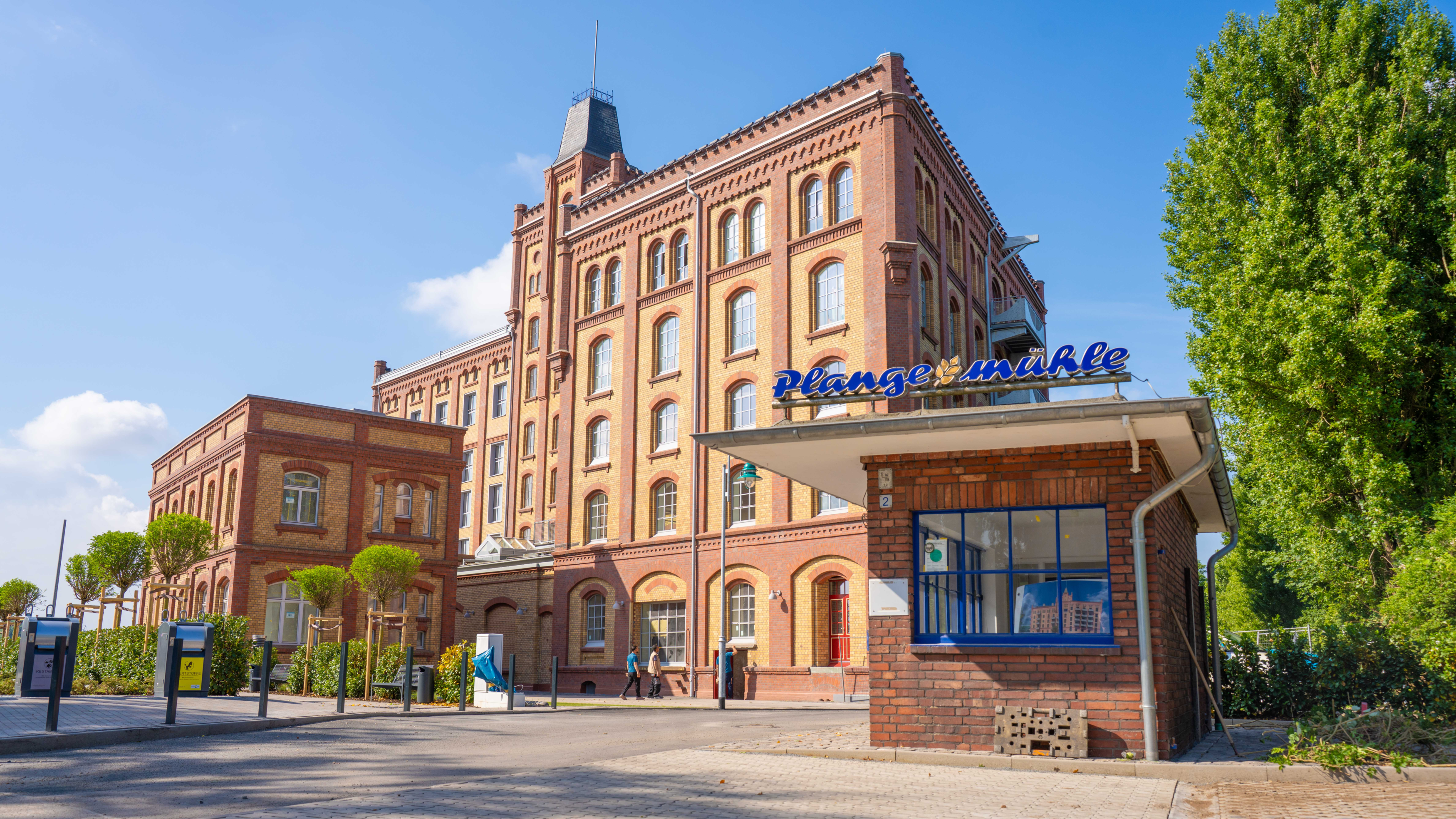 Plange Mühle - Bild 1