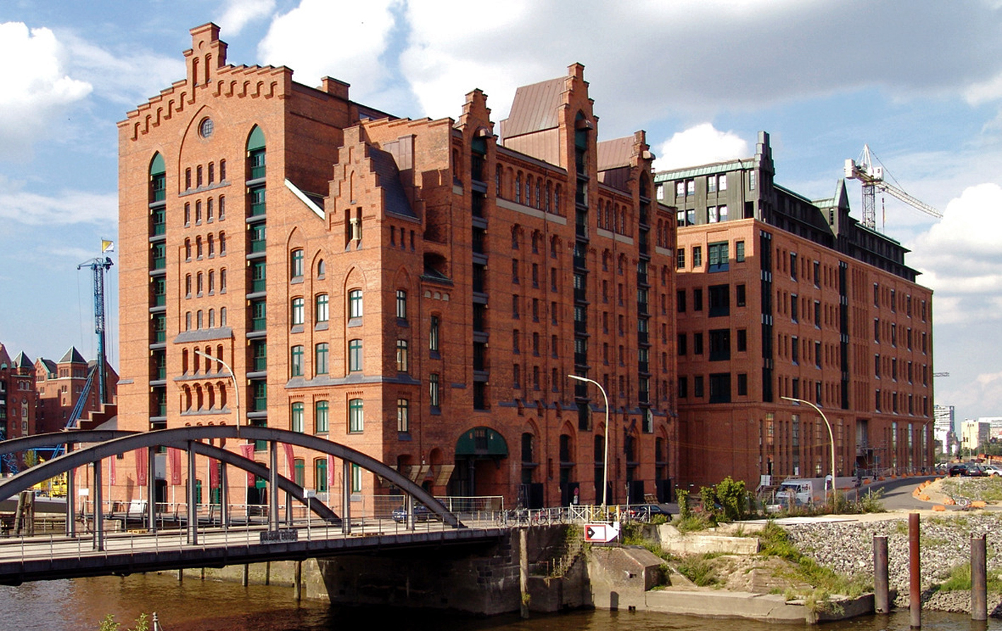 1582 - 1 Kaispeicher B Hamburg