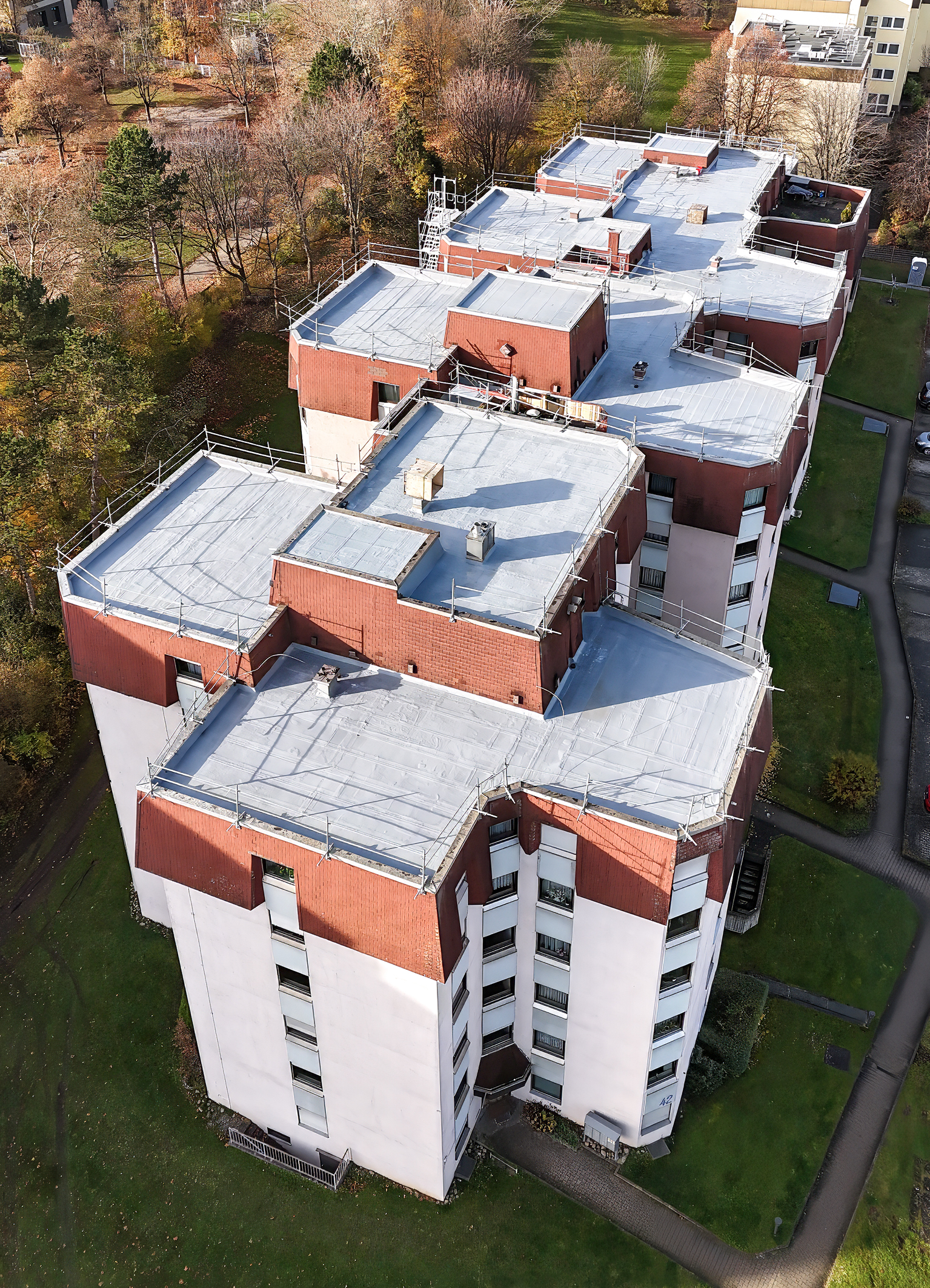 WEG - Wohnanlage