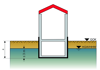 Sealing type Sealing type