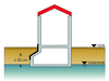 Sealing type Sealing type