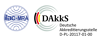 DAkkS Logo DAkkS Logo