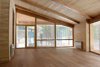 Wood interior