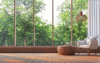 Modern living room Modern living room
