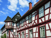 Historische Altstadt von Lich