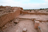 King Herod's palace ruins