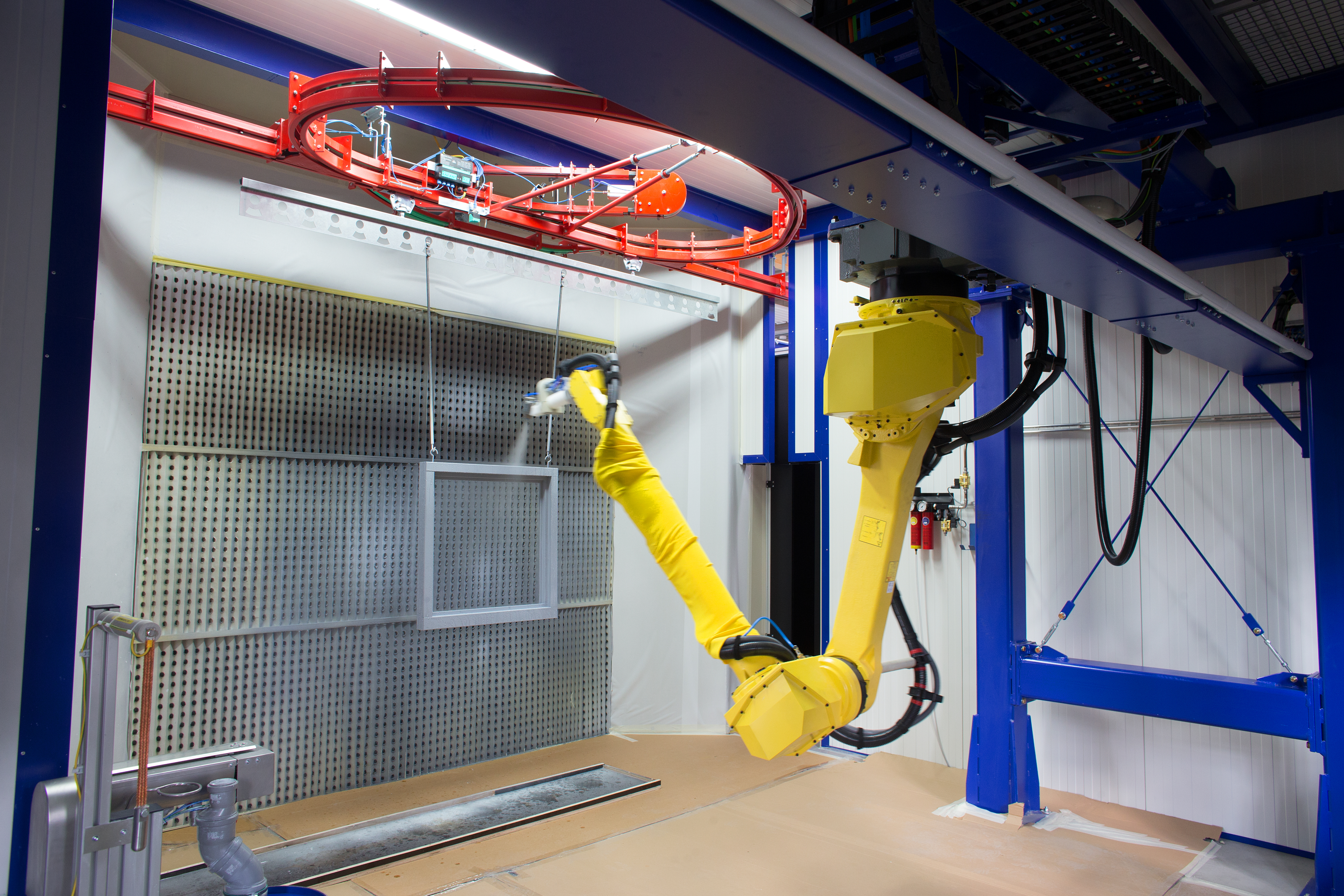 Yumuşak ağaçlar için ince ahşap renkleri