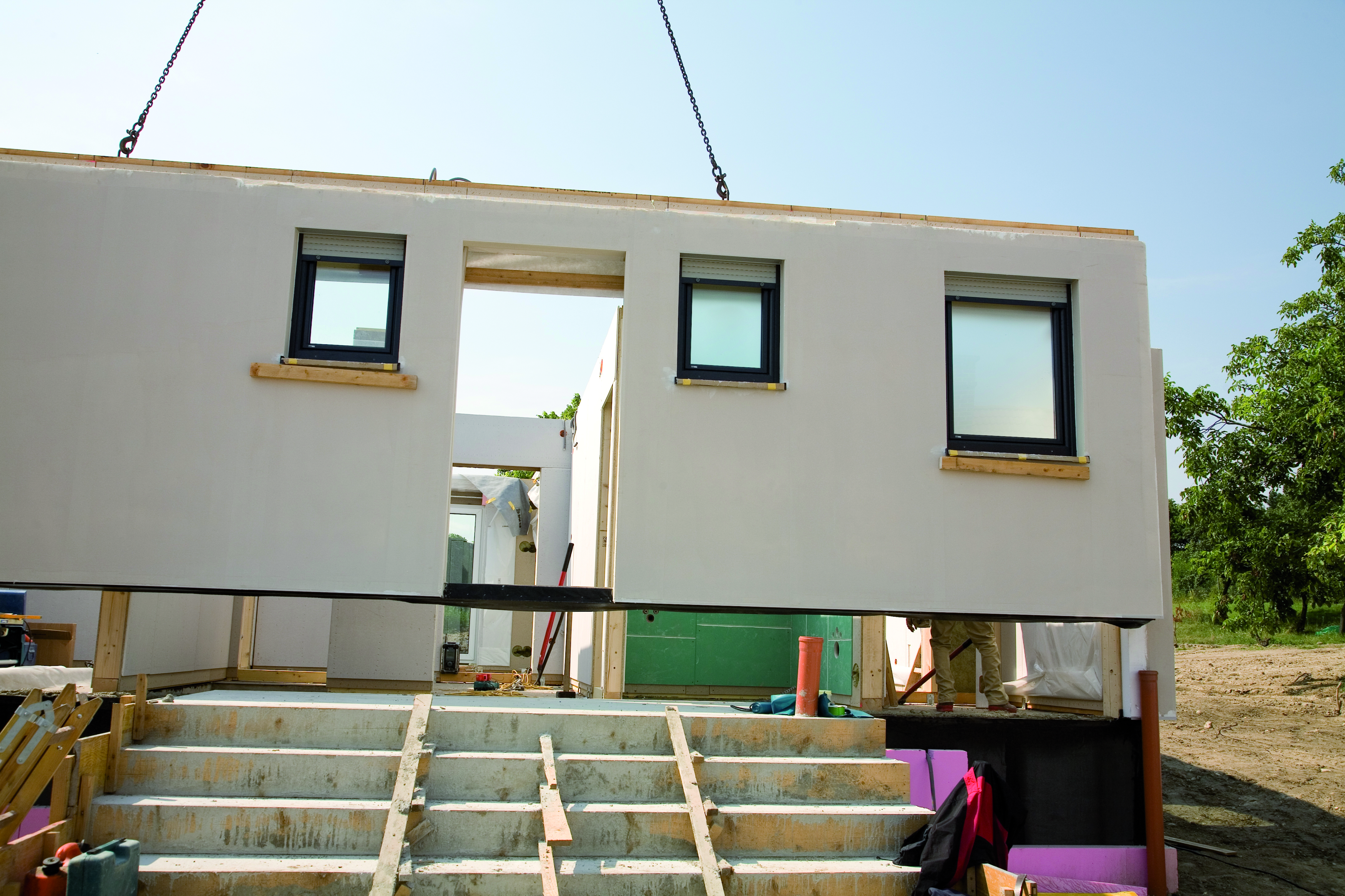 Ekonomik ürünler inşaat sektörü için hayati önem taşır