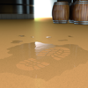 3D floor coatings FOOD Milieu