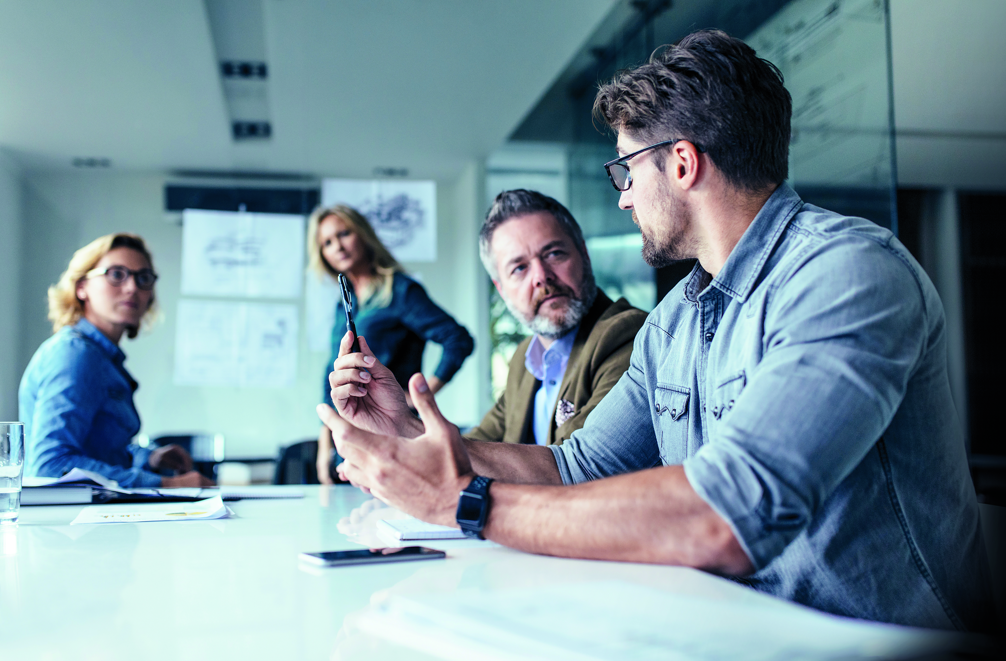 Projeye özel danışmanlık