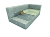 SL Floor WHG auf-weiss