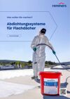 1098  Broschüre Flachdachabdichtung MB-PUReactive