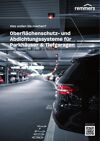 REMMERS Flyer Bodenbeschichtungen Parking