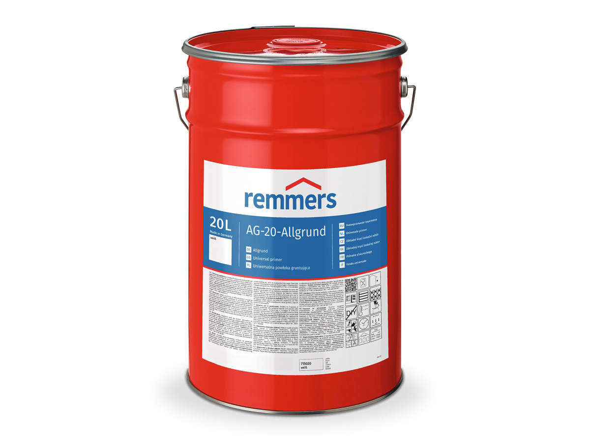 AG20 Universal Primer Universal primer Remmers