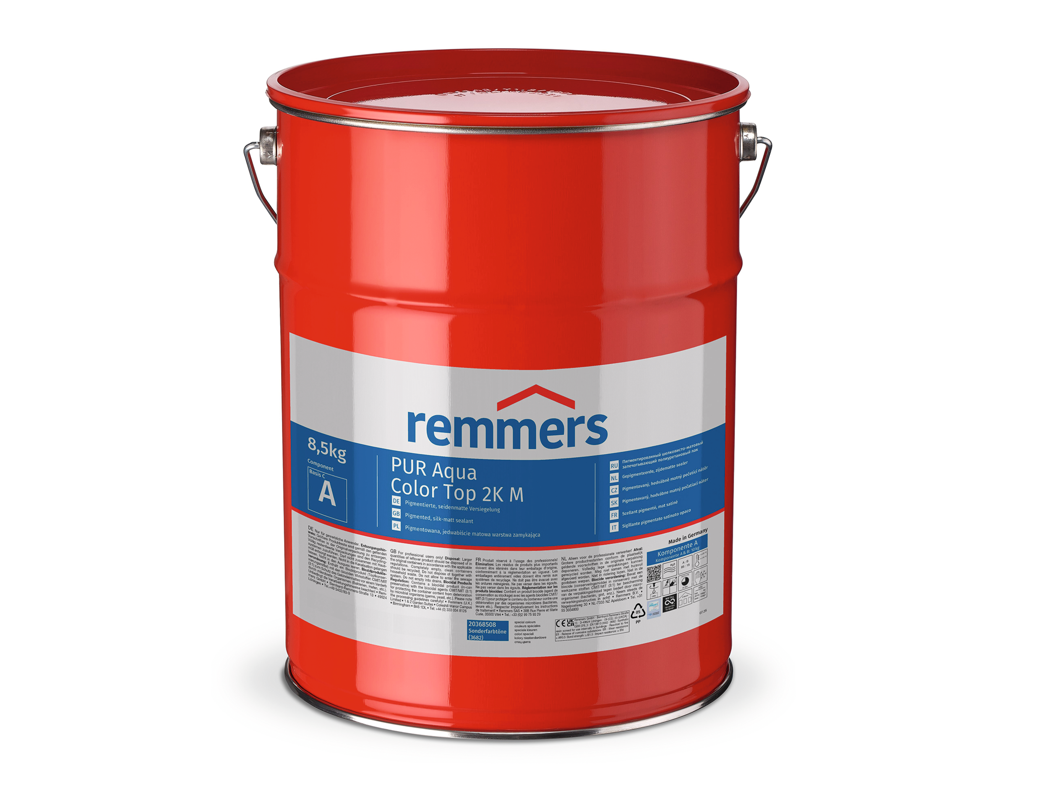 PUR Aqua Color Top 2K M