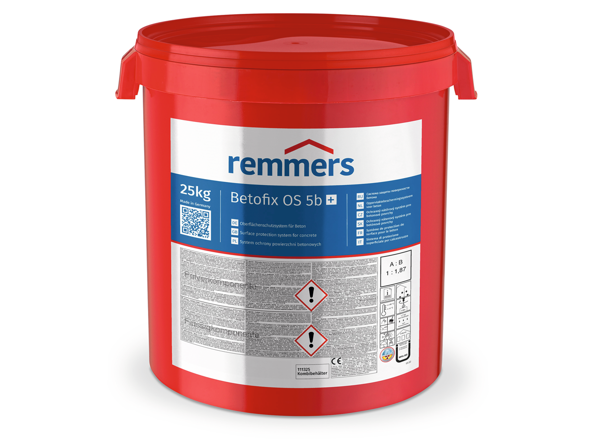 Erstaunlich Remmers Betofix Rm Ebenbild