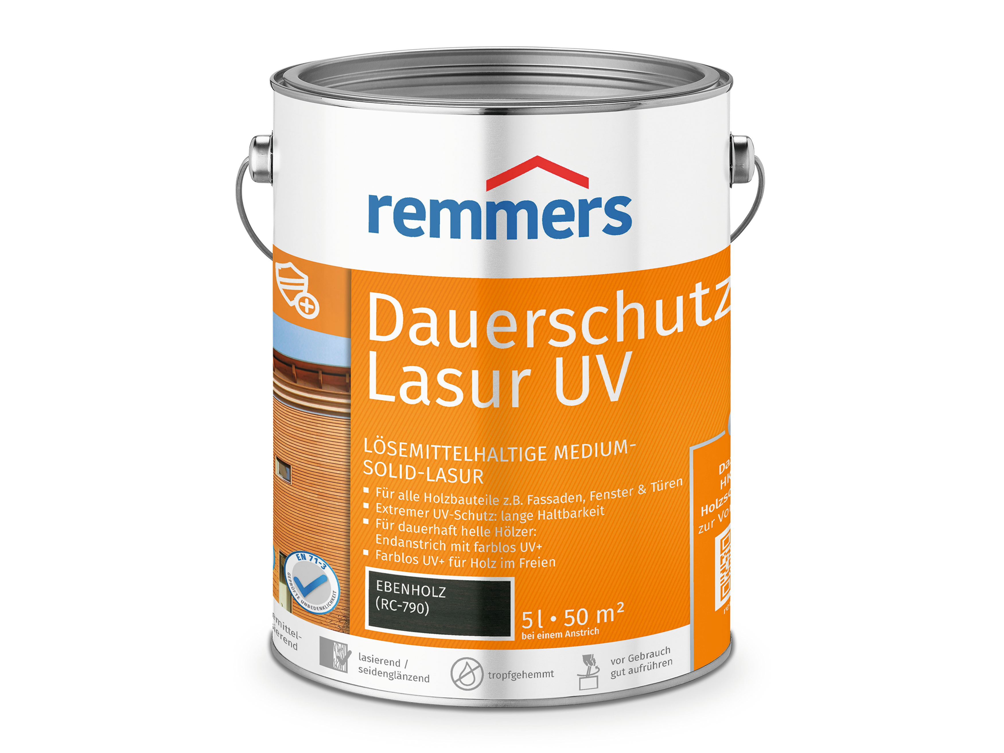 Dauerschutz-Lasur UV
