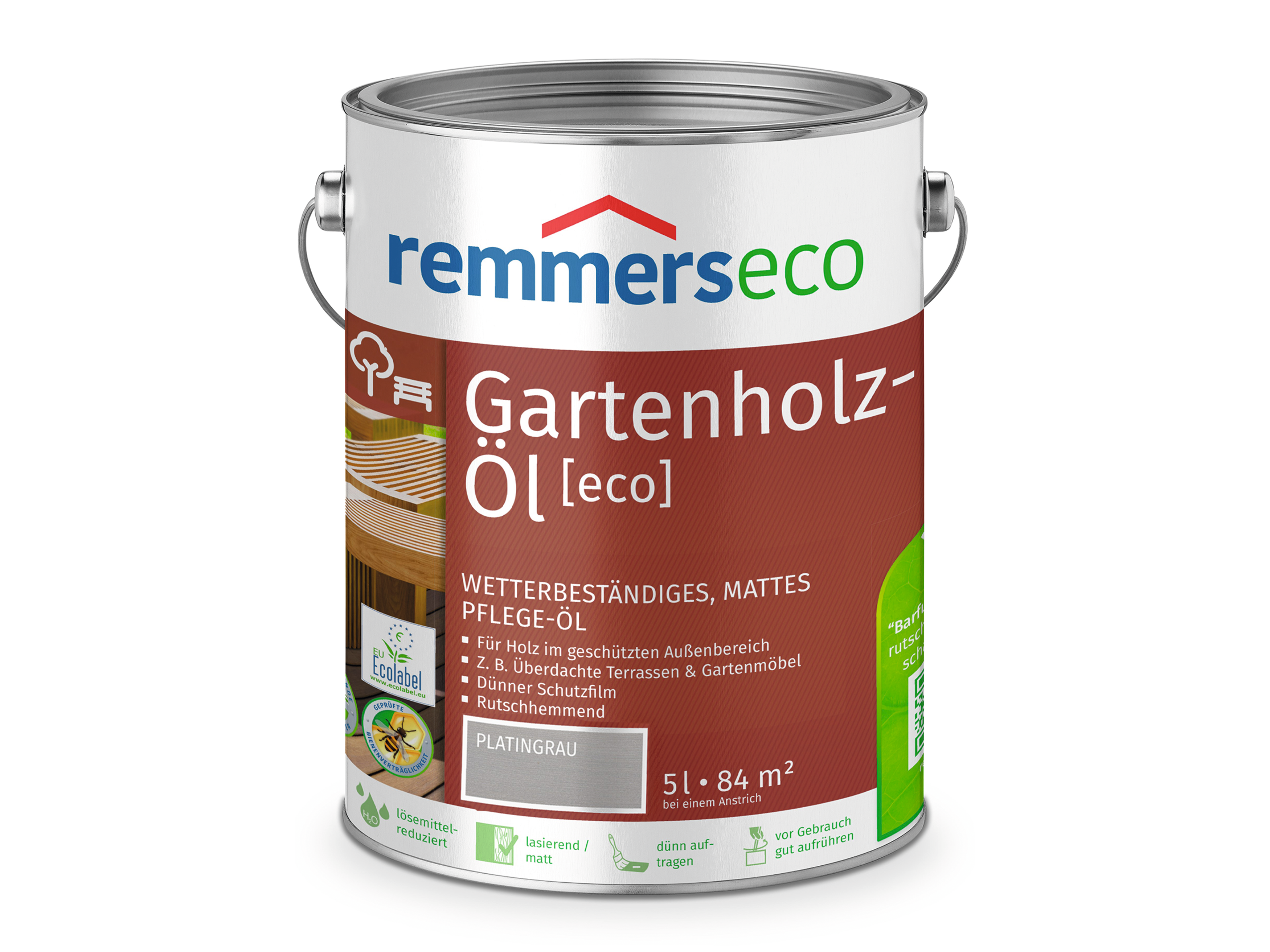 Gartenholz-Öl [eco]