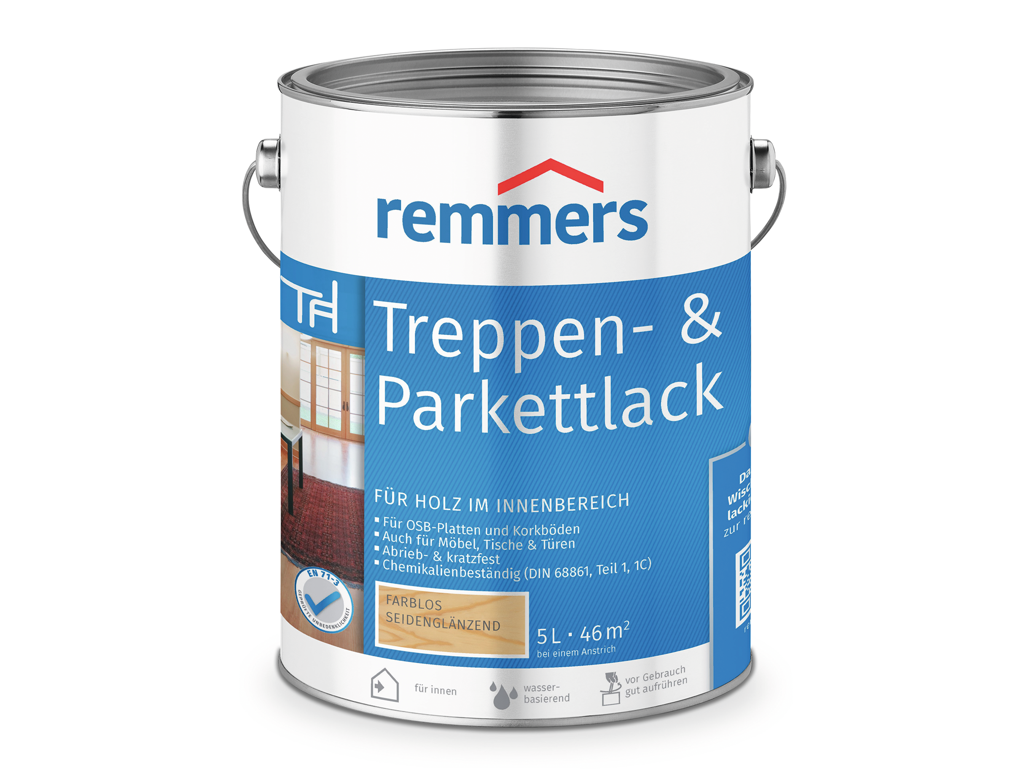 Treppen- & Parkettlack