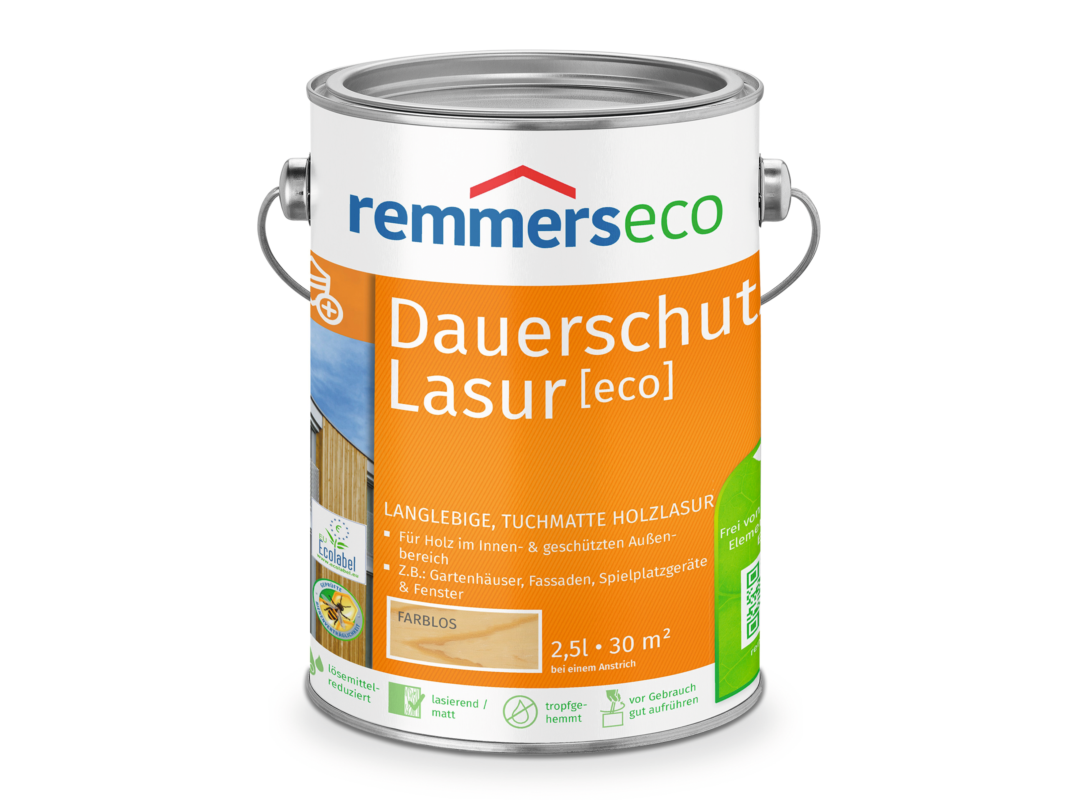 Dauerschutz-Lasur [eco]