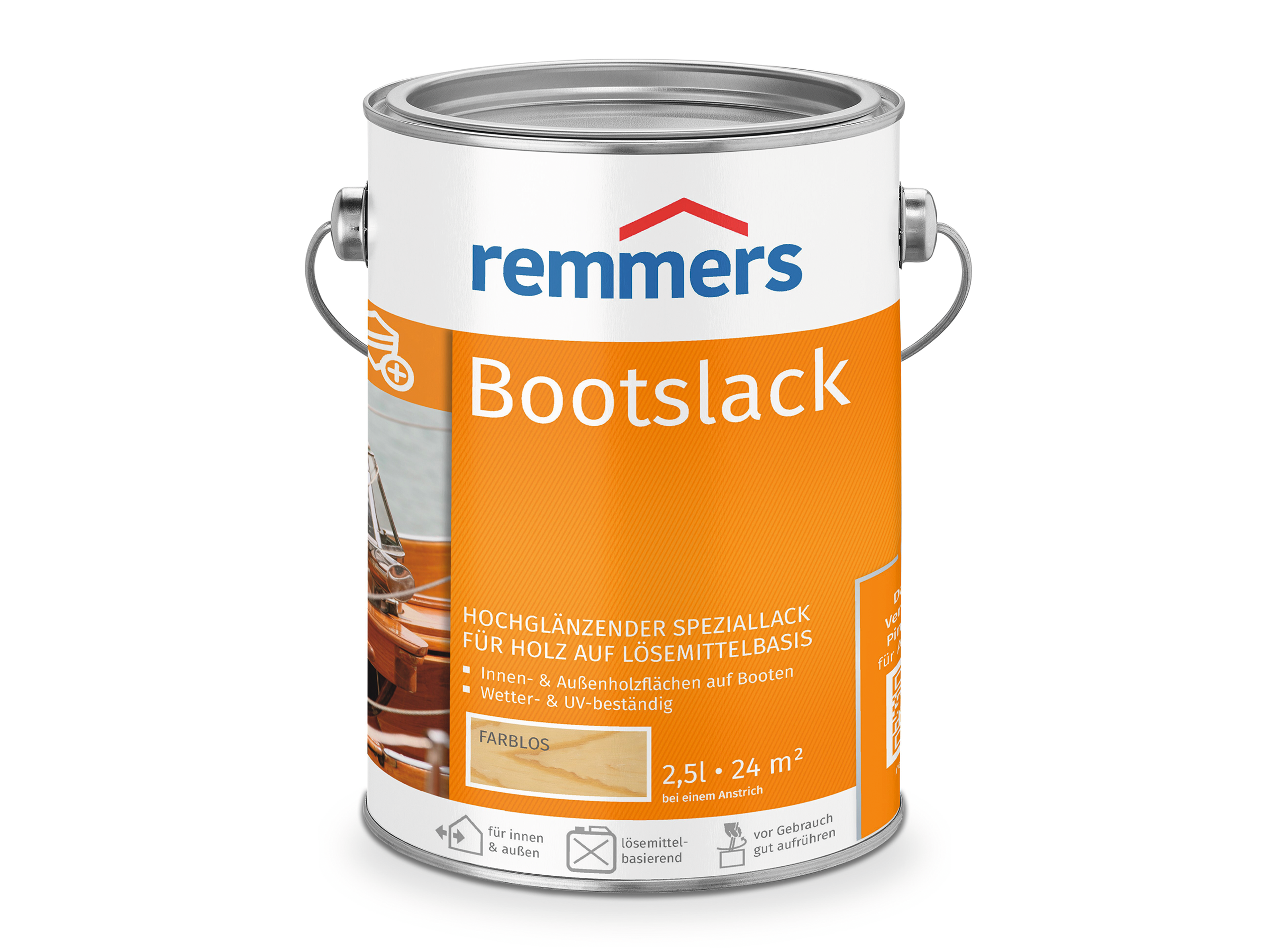 Bootslack