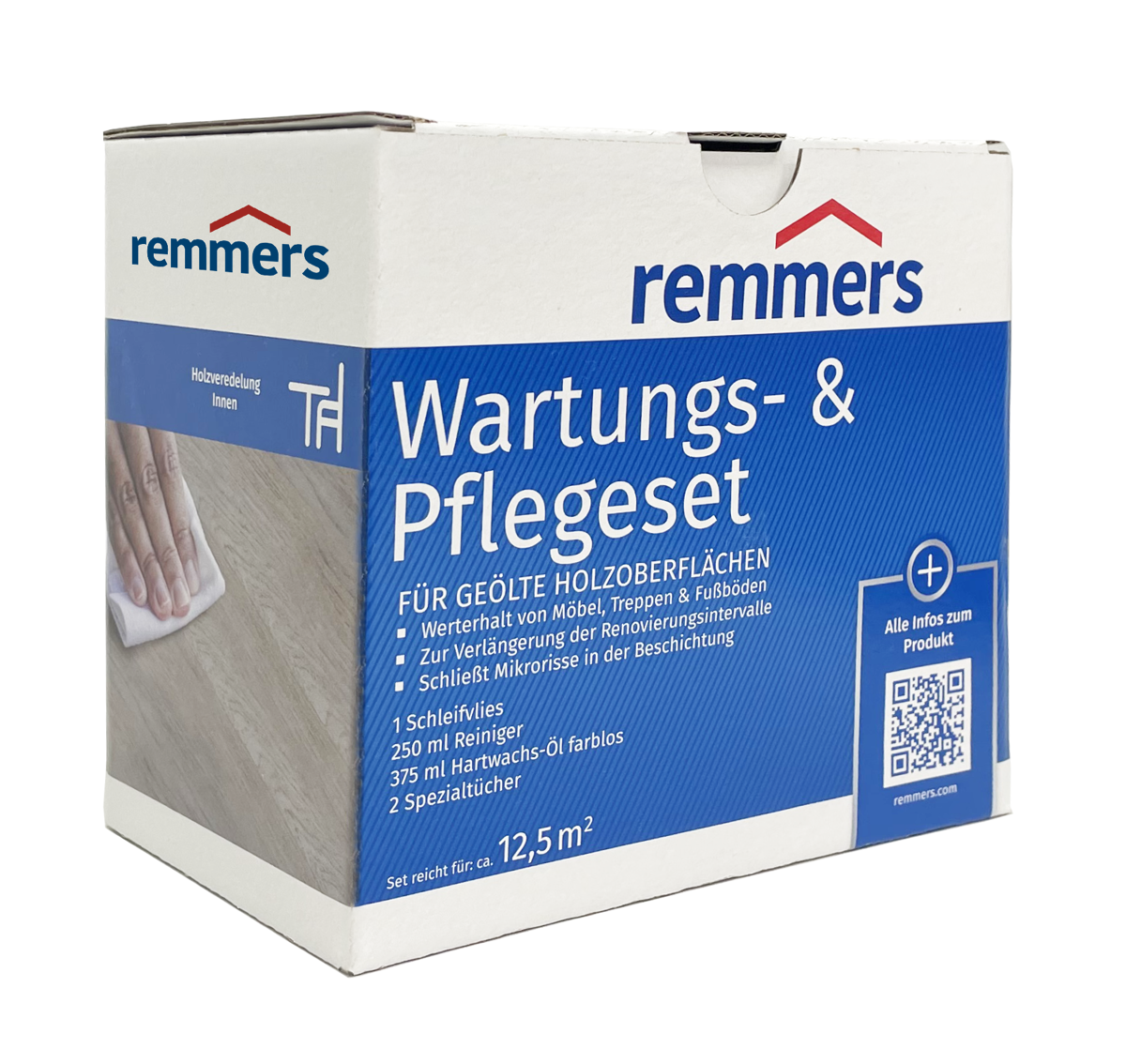 Wartungs- & Pflegeset | Remmers