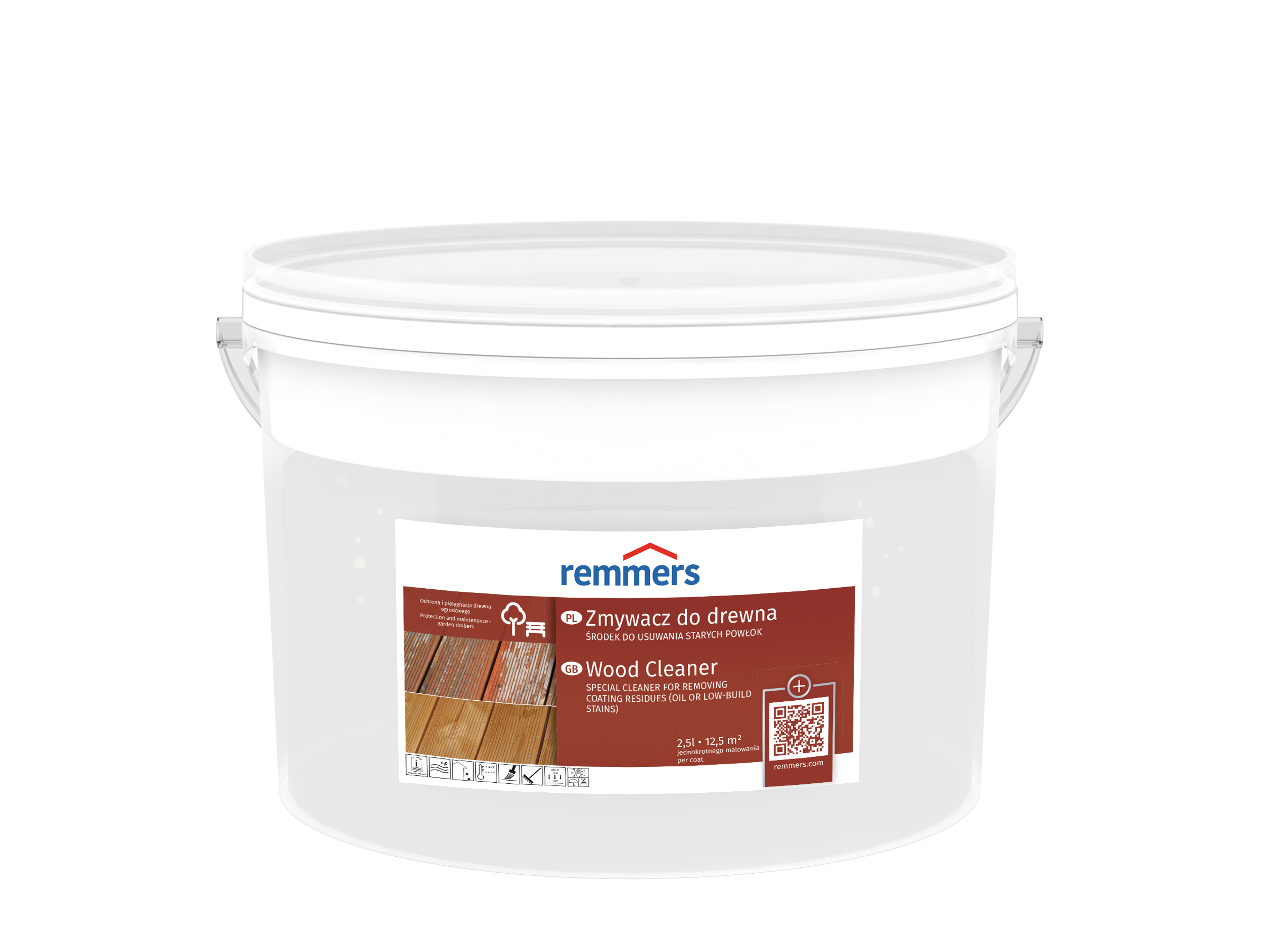 Holz-Tiefenreiniger (HT)