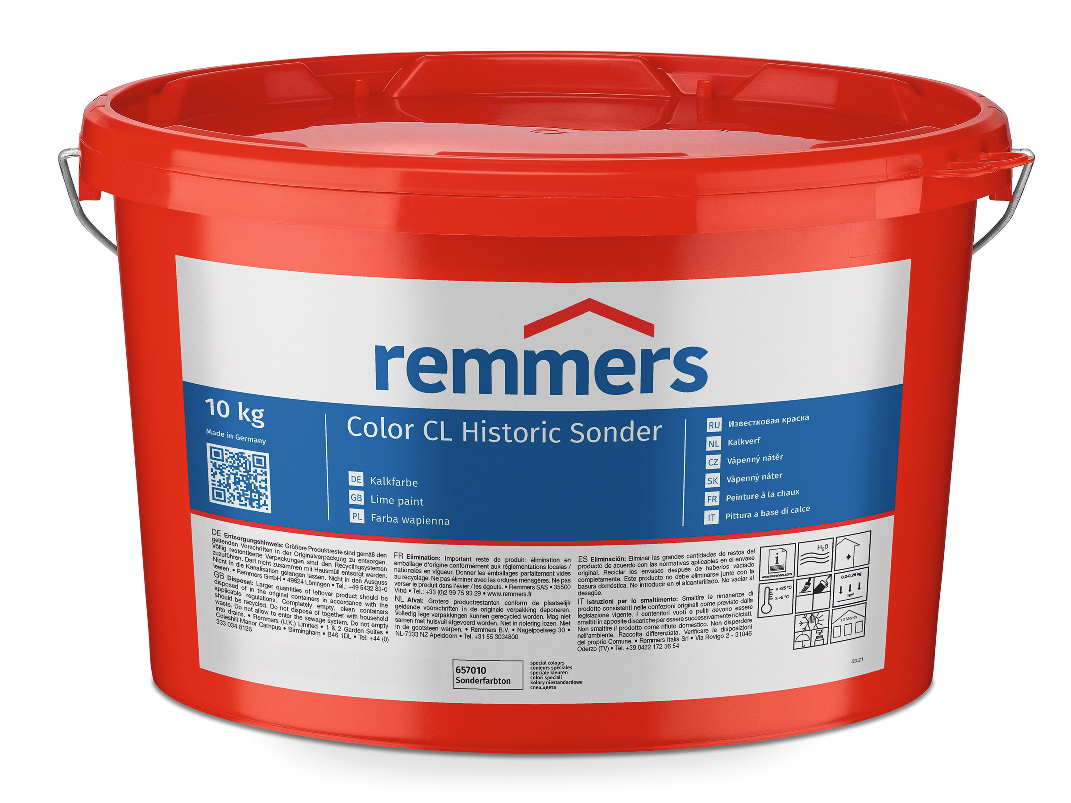 Color CL Historic Special