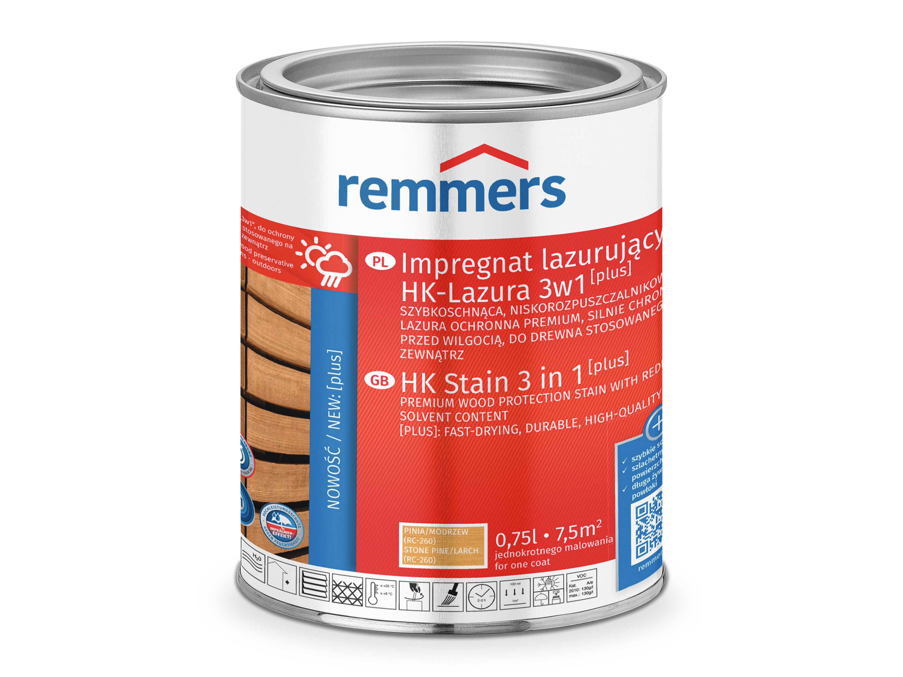 HK-Lasur 3in1 [plus]