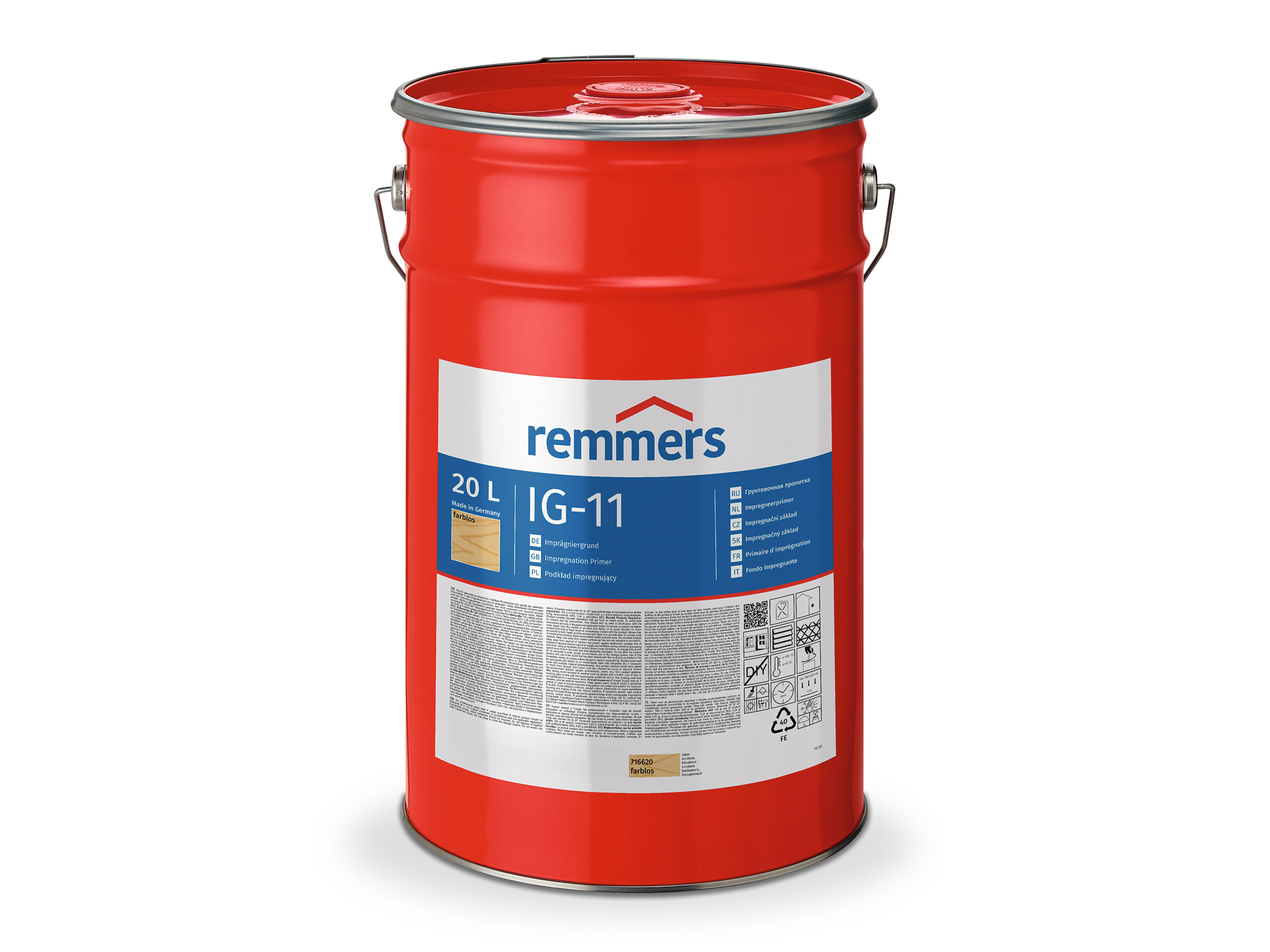 IG-11 Impregnation Primer