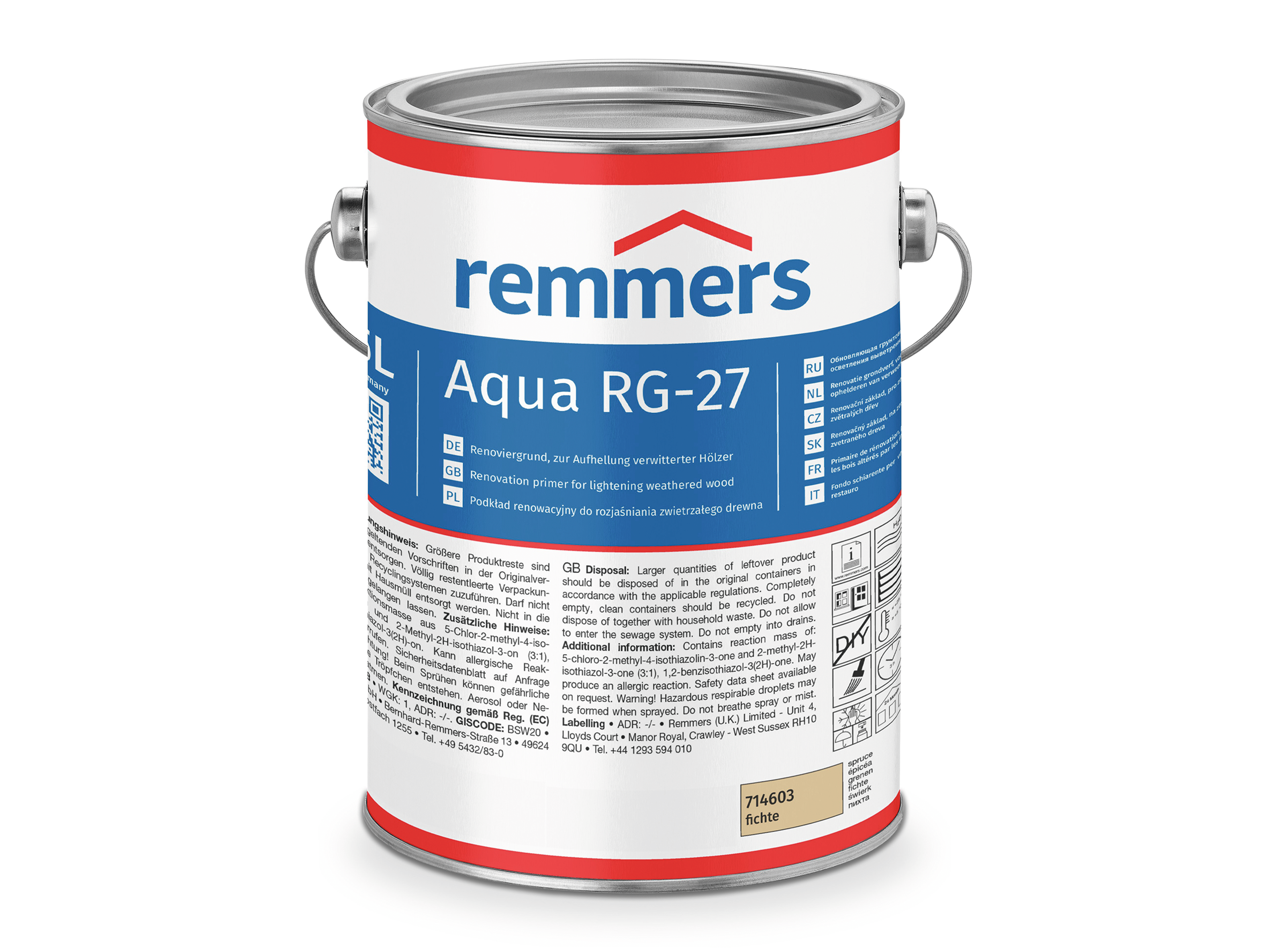 Aqua RG-27-Renoviergrund