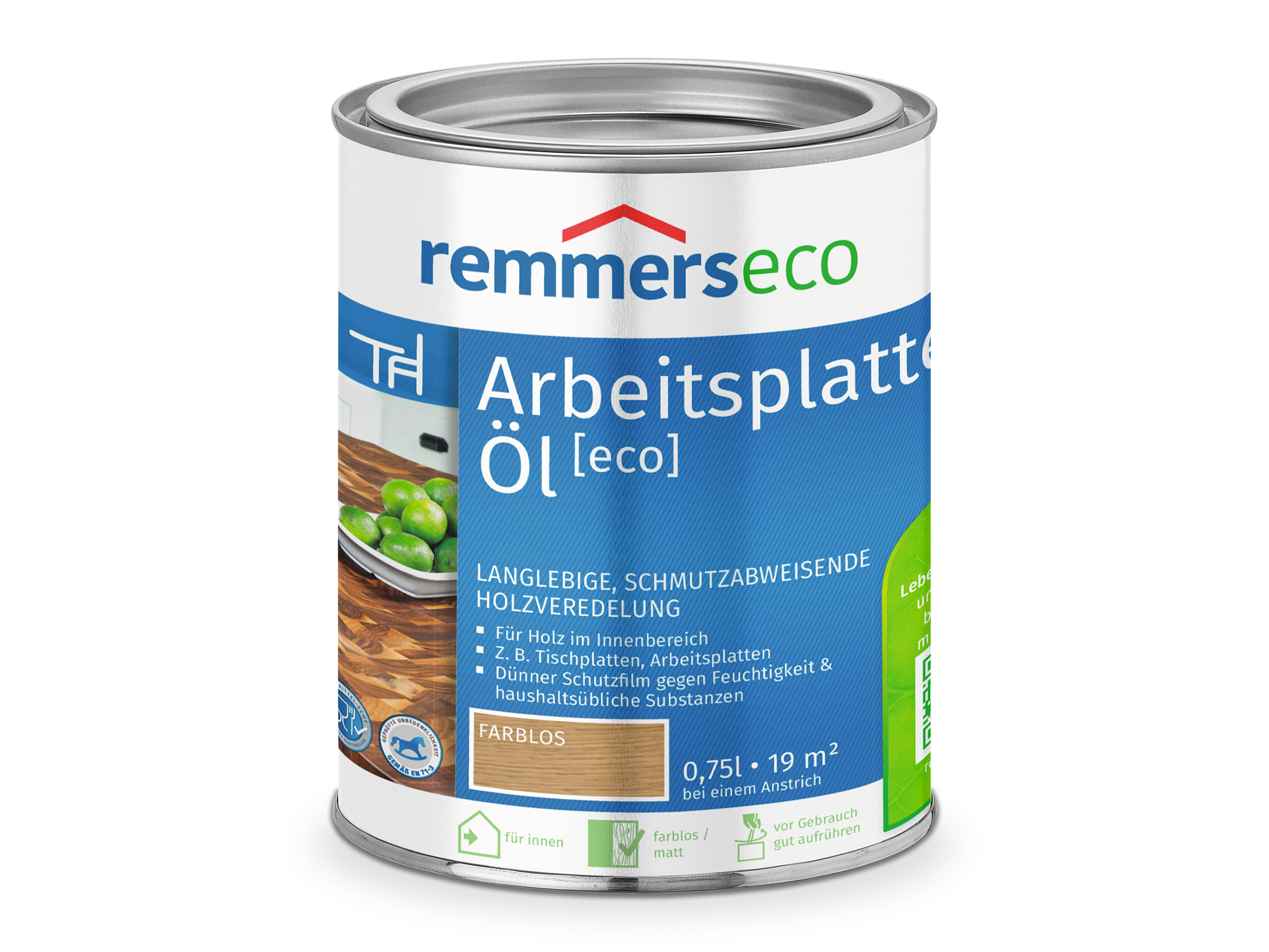 Arbeitsplatten-Öl