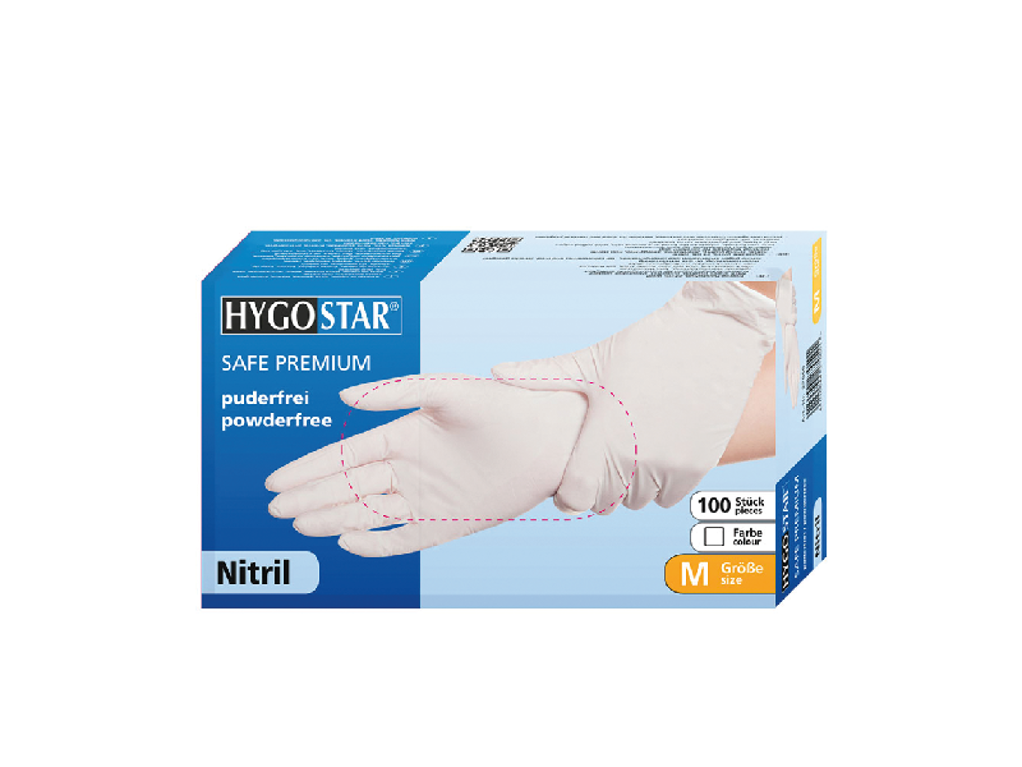 HYGOSTAR® SAFE PREMIUM