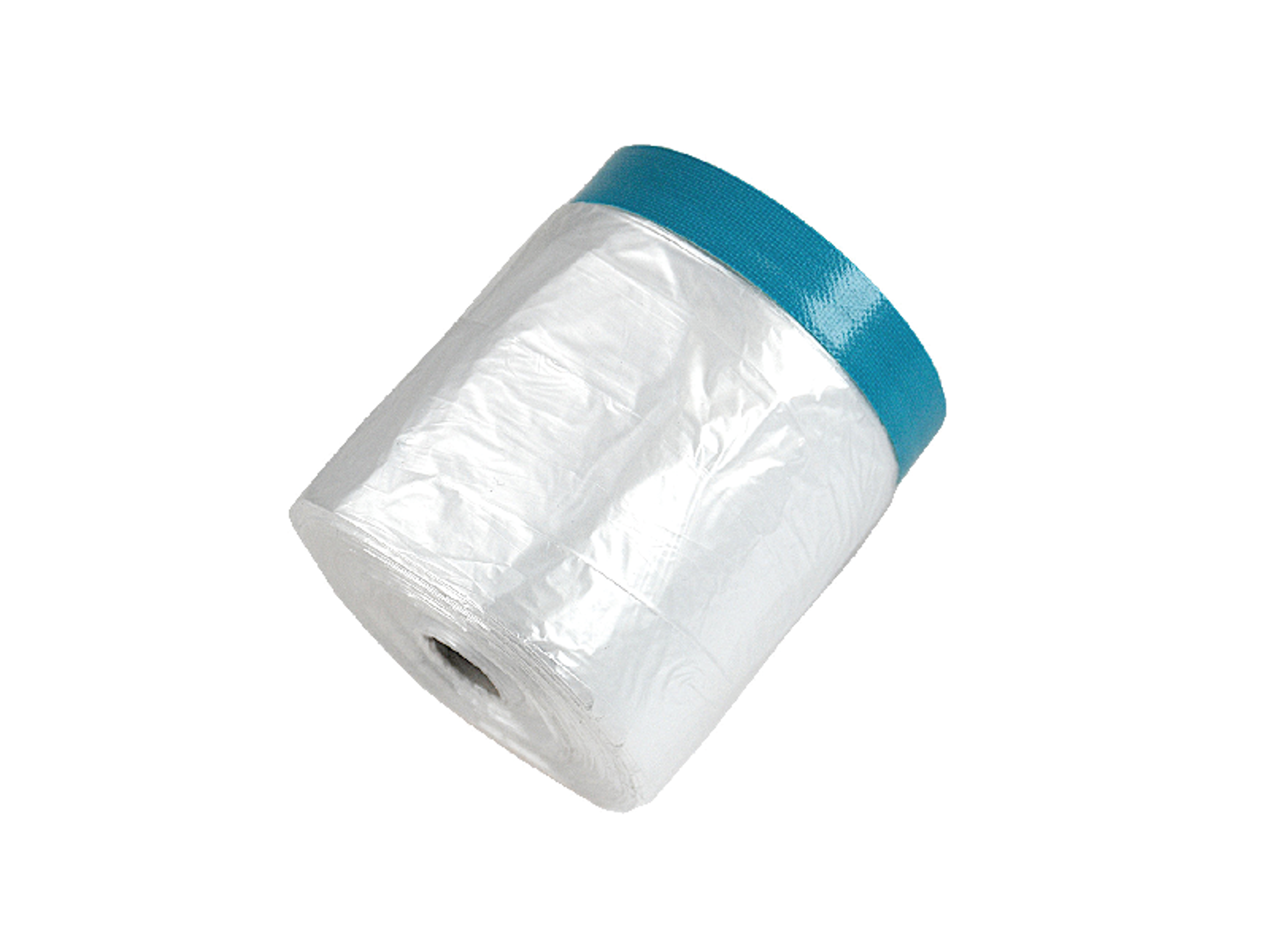 Abdeckband mit Folie