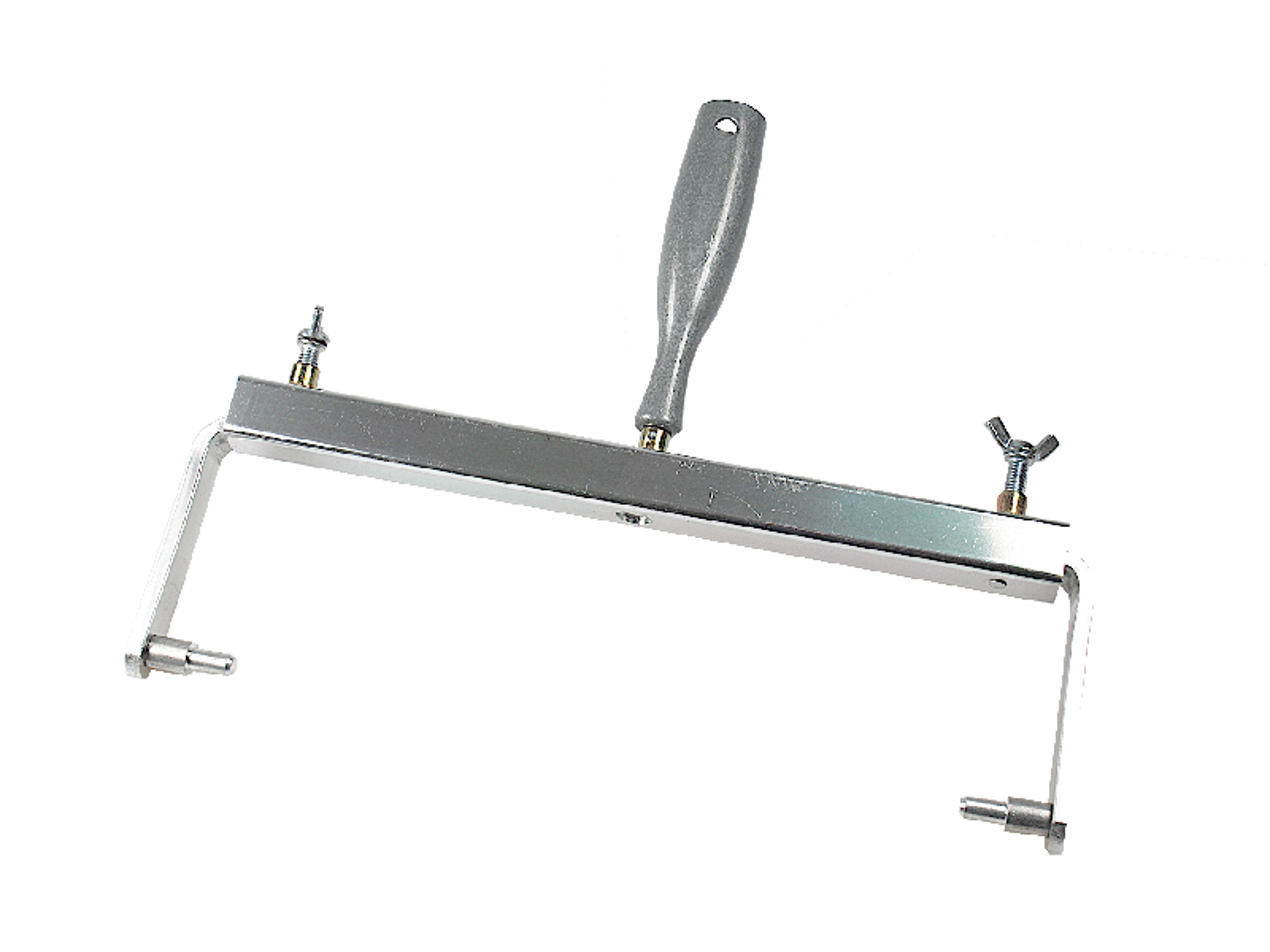 U-shaped roller handle