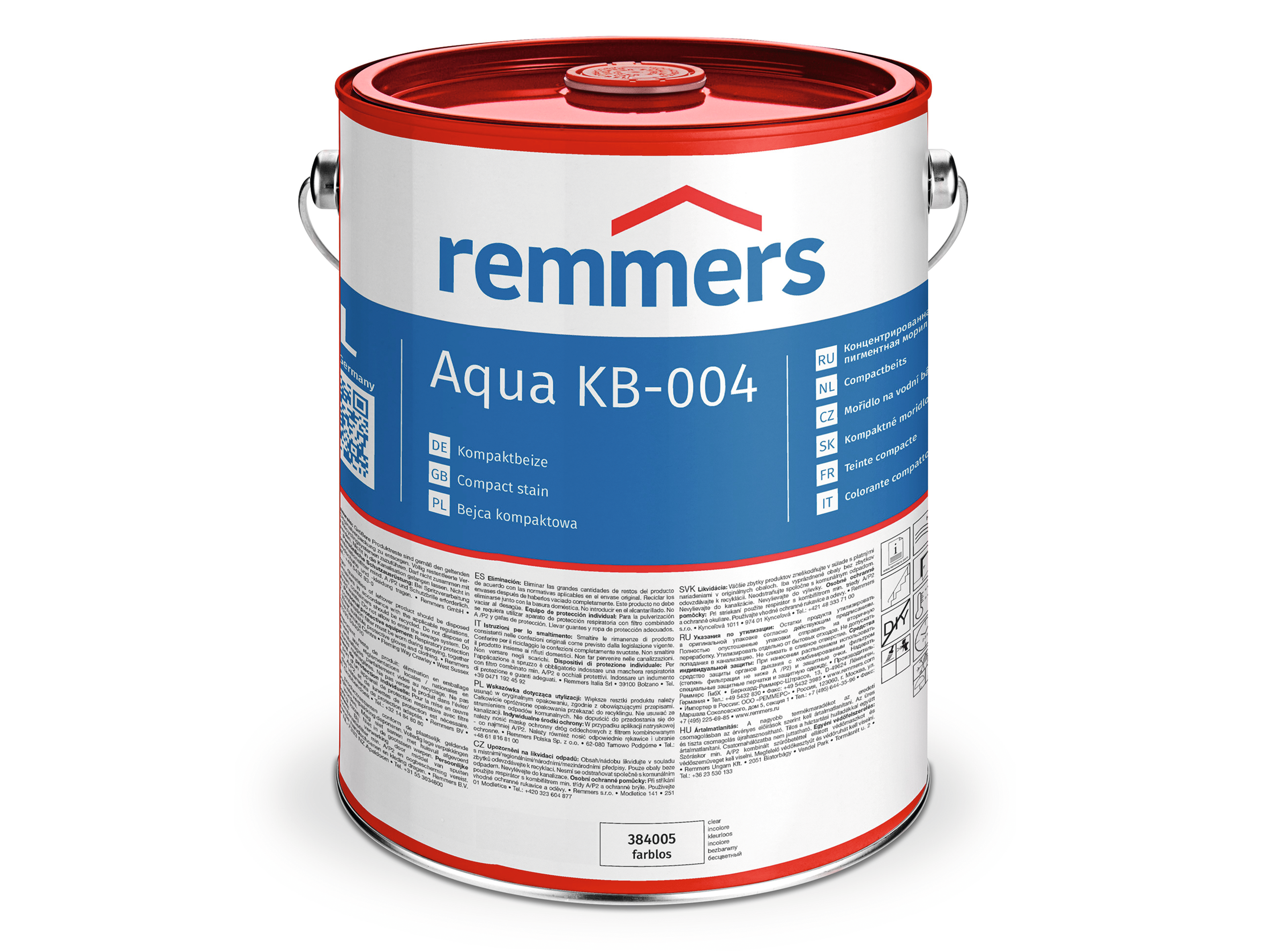 Aqua KB-004 Compact Stain