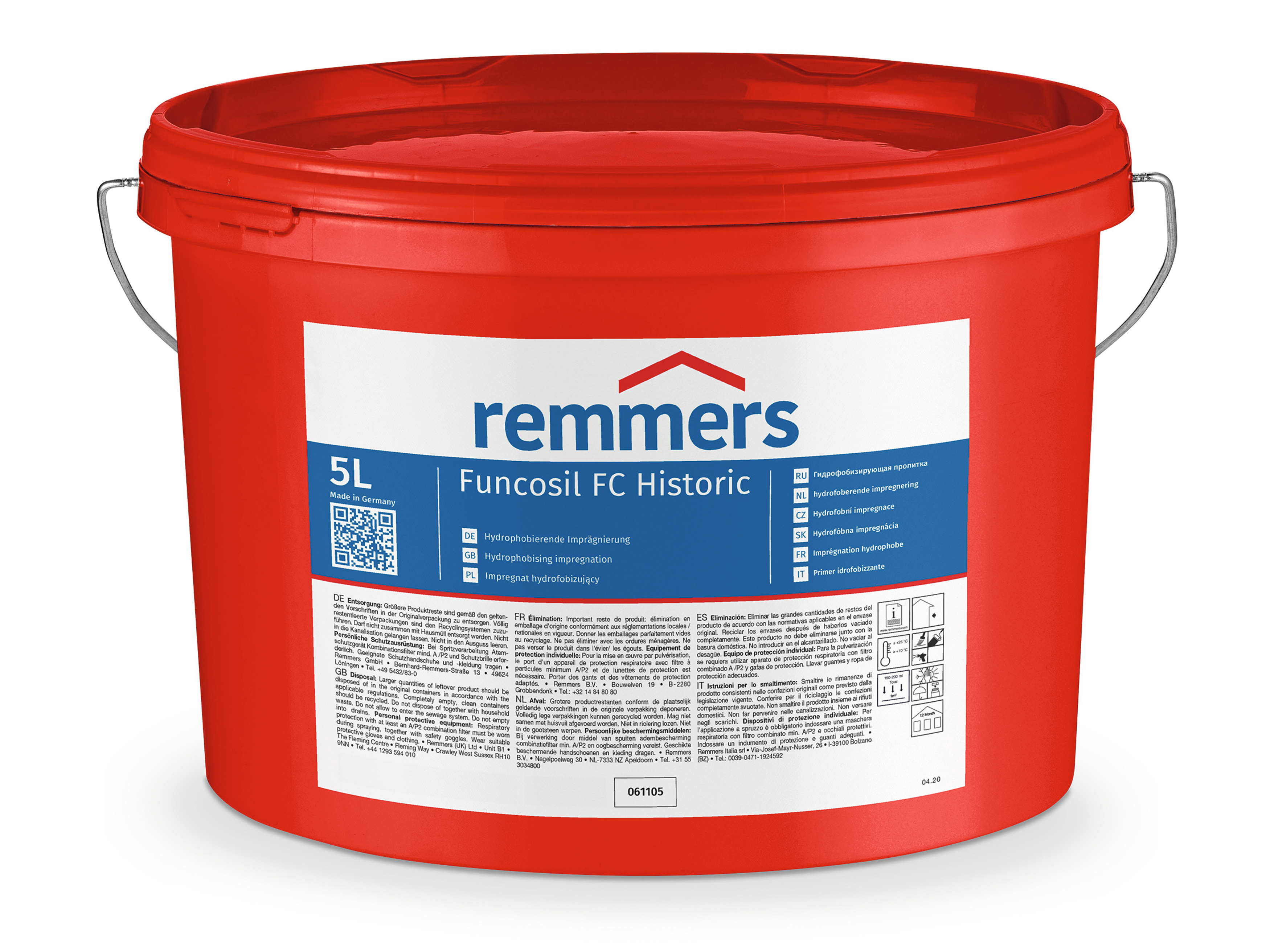 Funcosil FC Historic