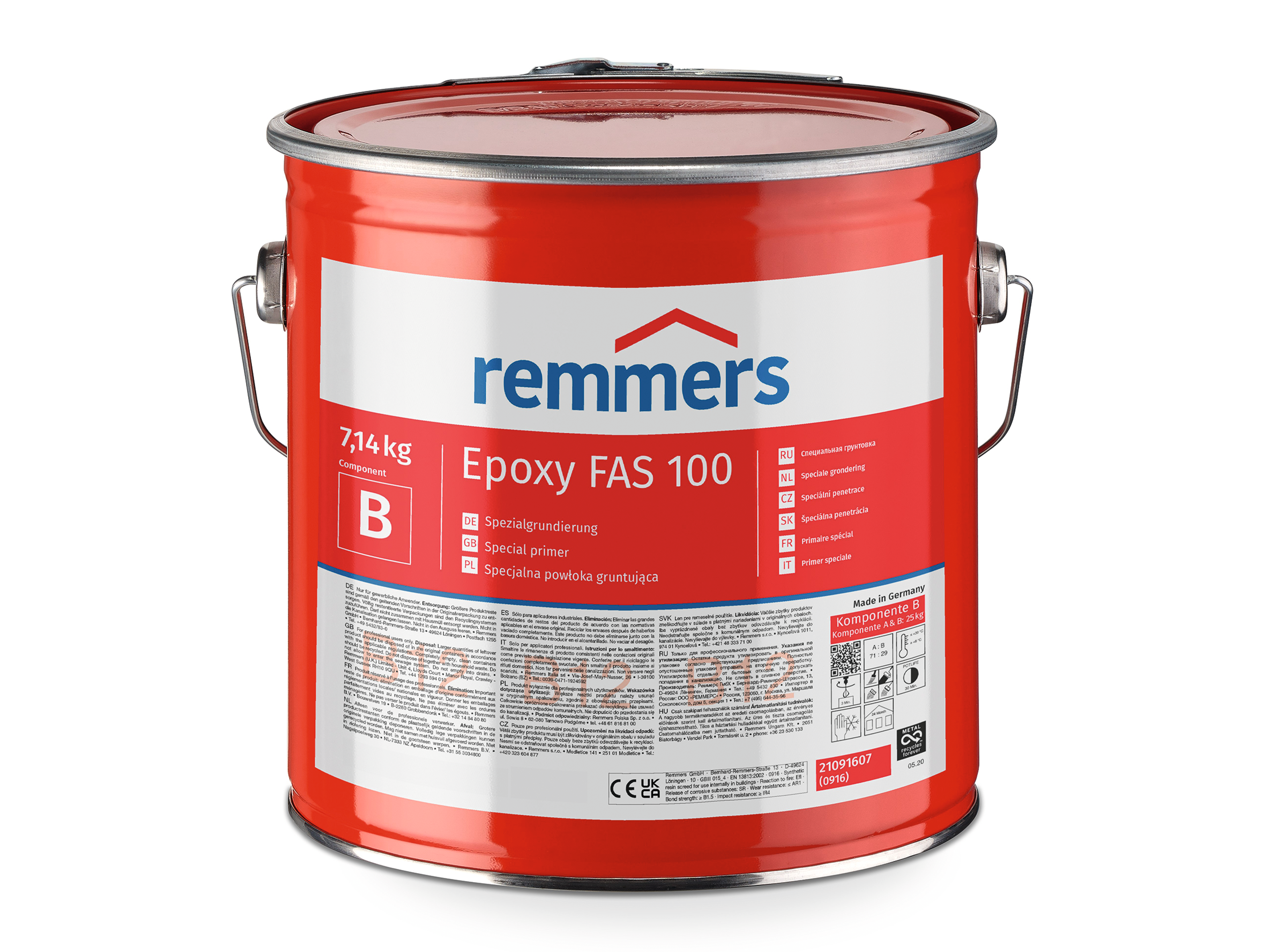 Epoxy FAS-100