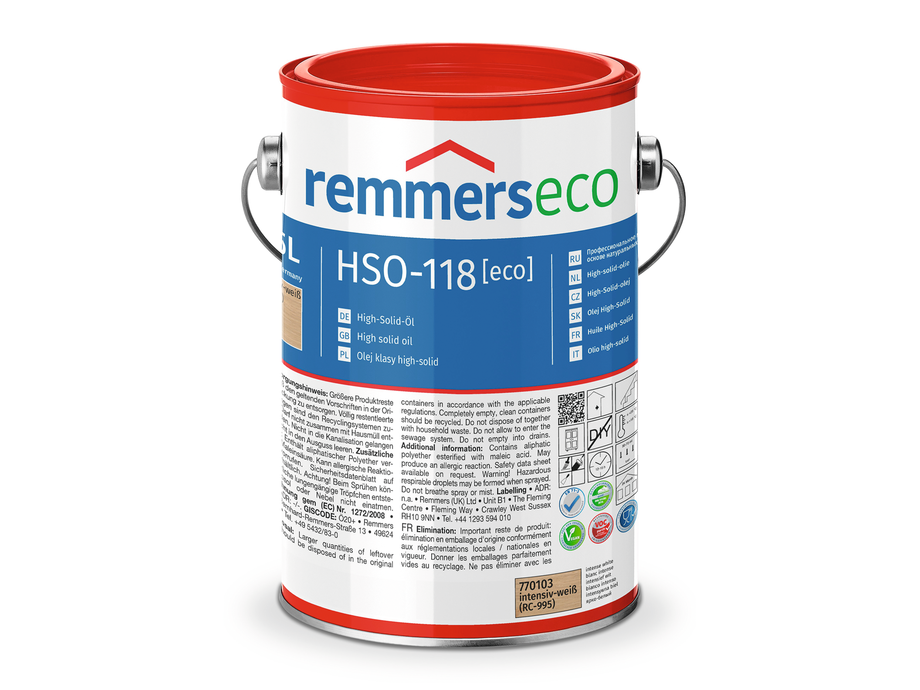 HSO-118-High-Solid-Öl [eco]