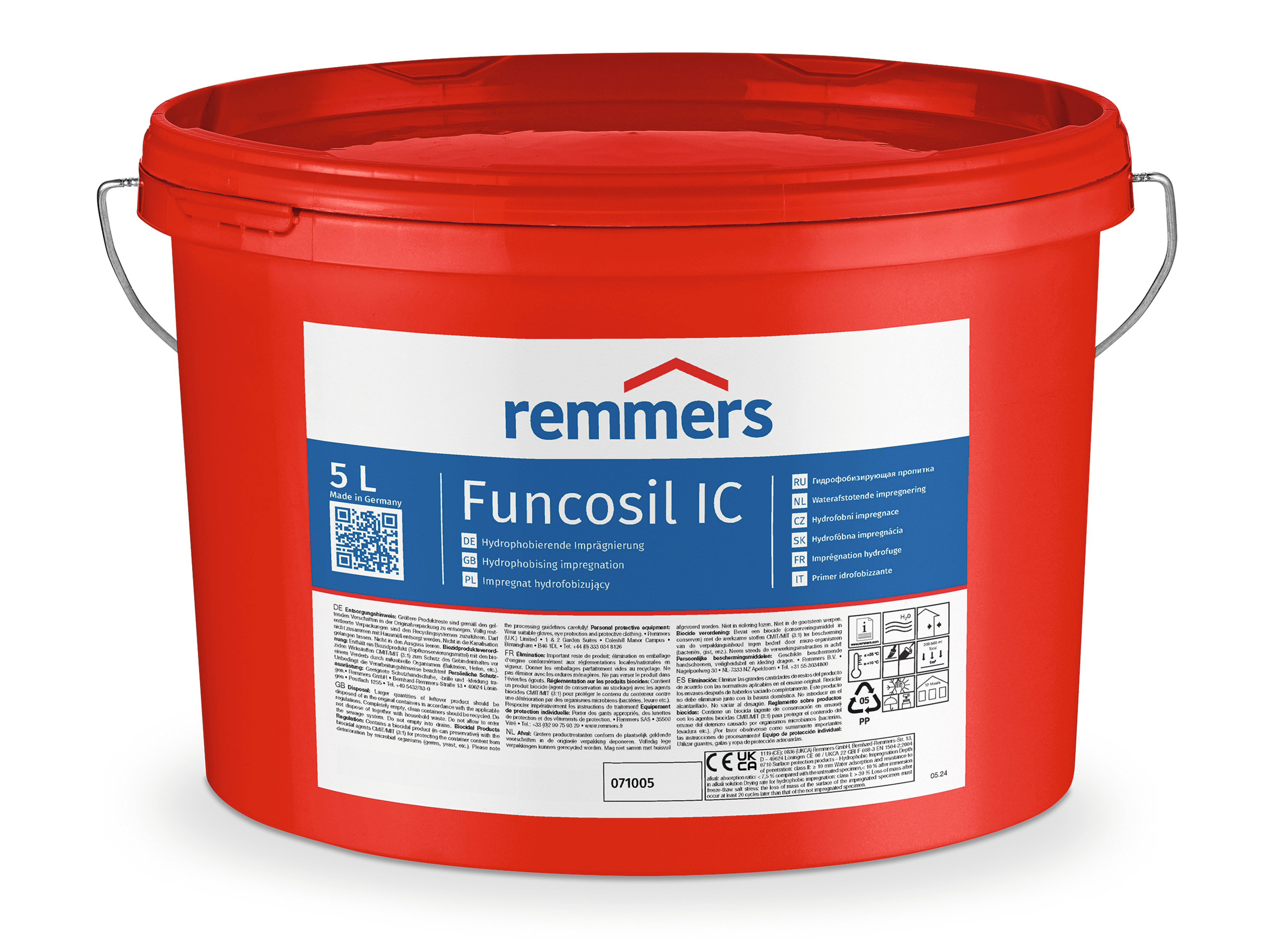 Funcosil IC