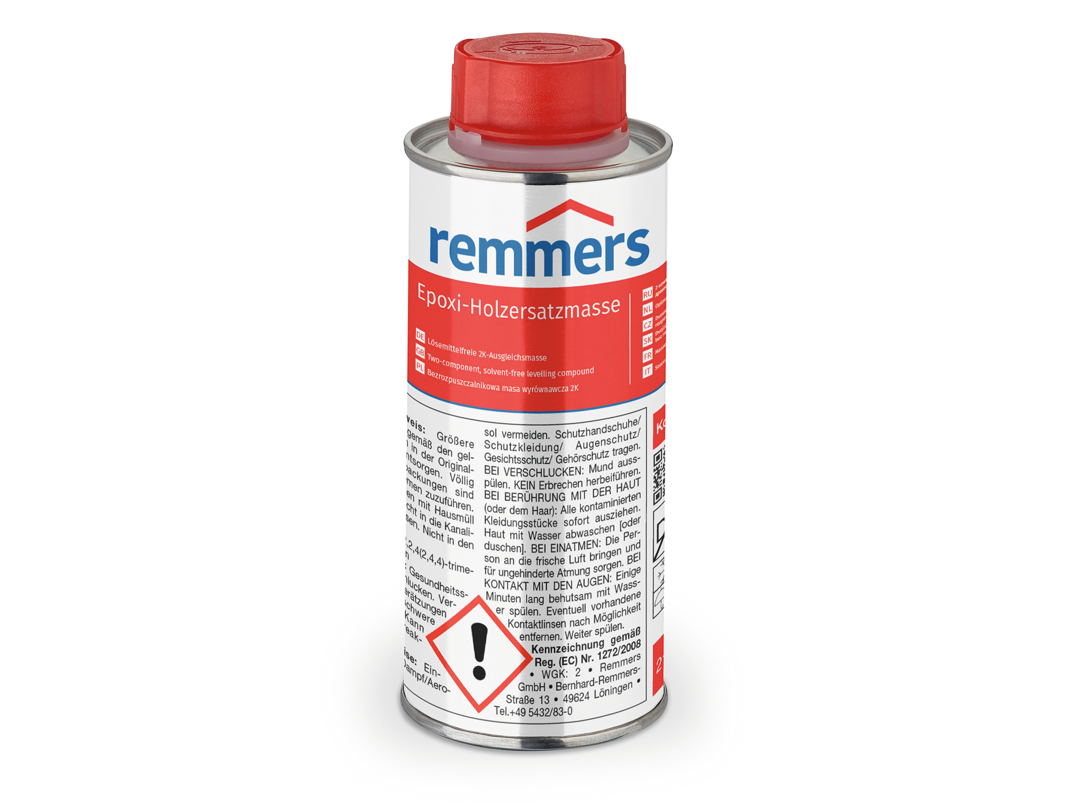 Epoxi-Holzersatzmasse