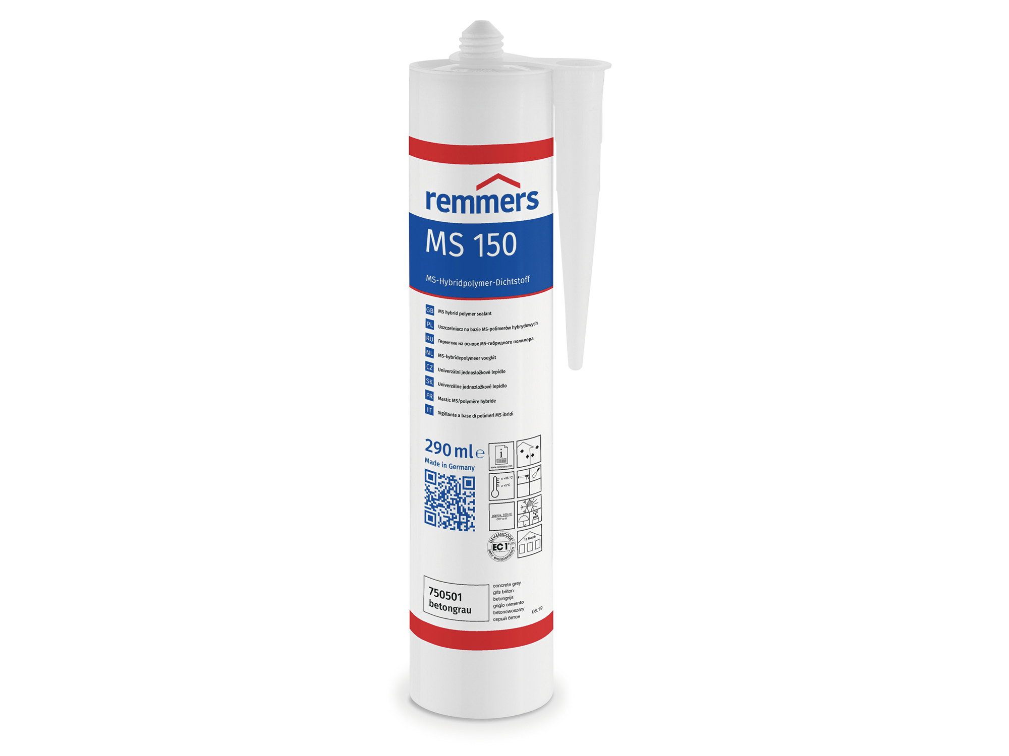 MS 150 : MS hybrid polymer sealant | Remmers
