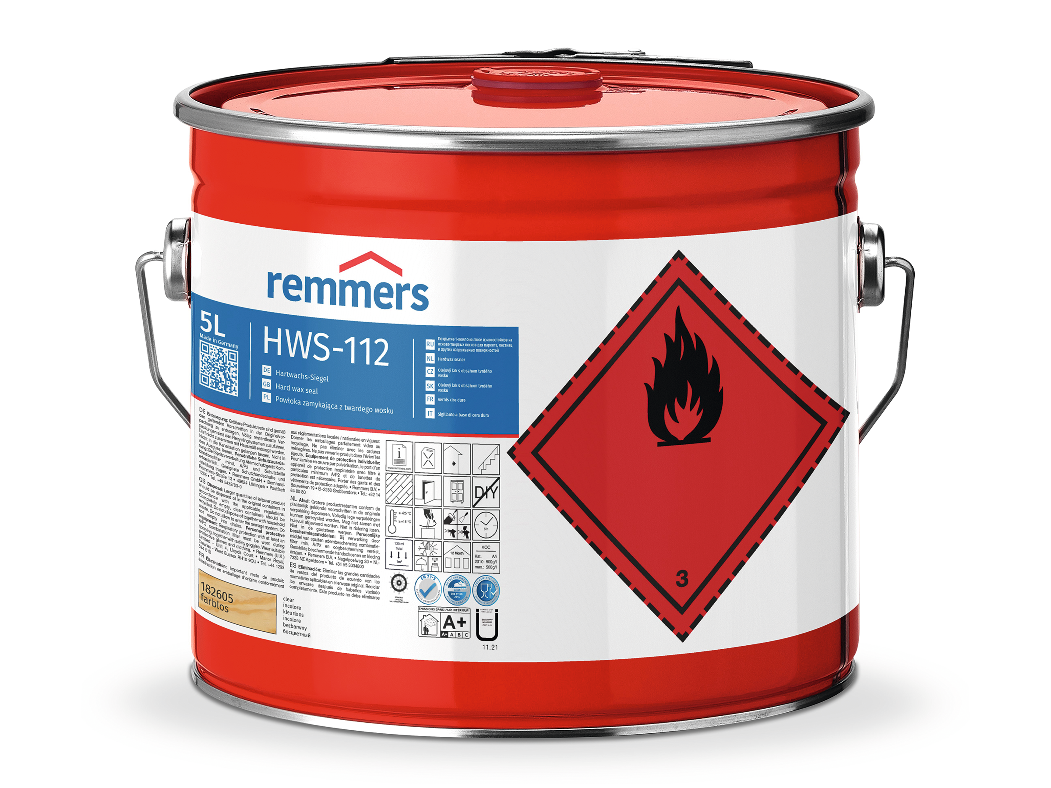 HWS-112 Hartwachs-Siegel