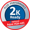 Remmers Button 2K Ready Aqua VGA-485